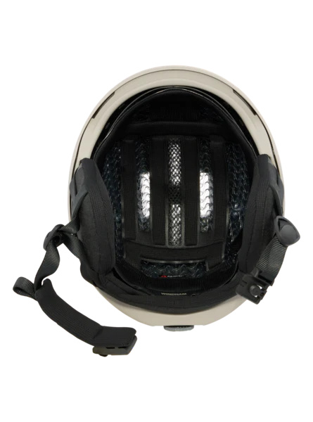 ANON Helmet Windham Wavecel Grey - Image 4