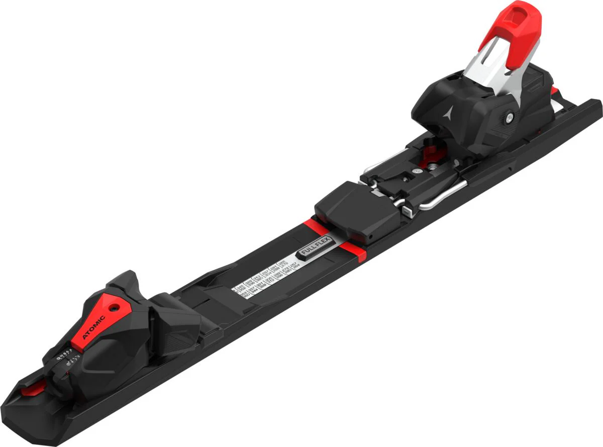 ATOMIC alpine skis with bindings Redster S9 RVSK S red/violet w/P I 12 - Image 4