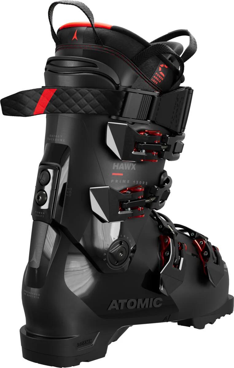 ATOMIC boots Hawx Prime 130 RS GW black/red - Image 2