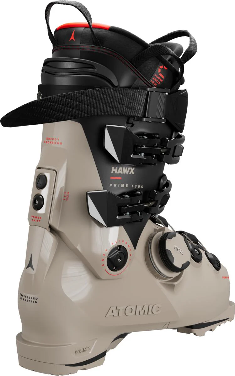 ATOMIC boots Hawx Prime 130 S BOA GW grey/black - Image 2