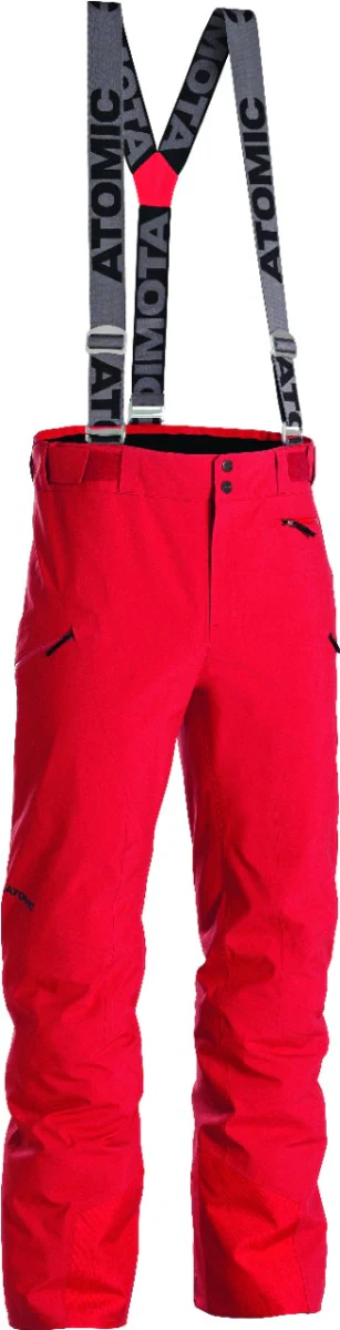 ATOMIC Pants Revent 3L GTX Dark Red - Image 3