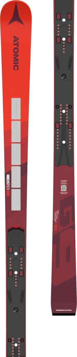 ATOMIC skis Redster FIS G9 RVSK S