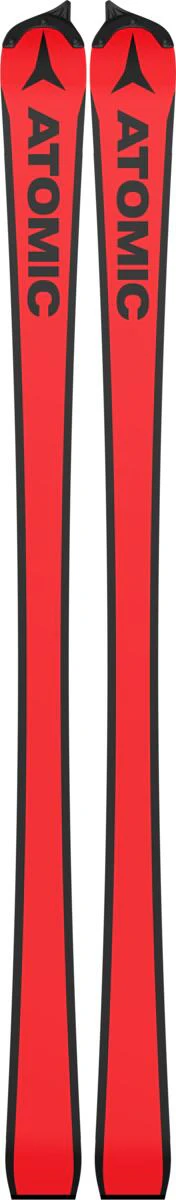 ATOMIC skis Redster FIS S9 155 red w/o bindings '25 - Image 2