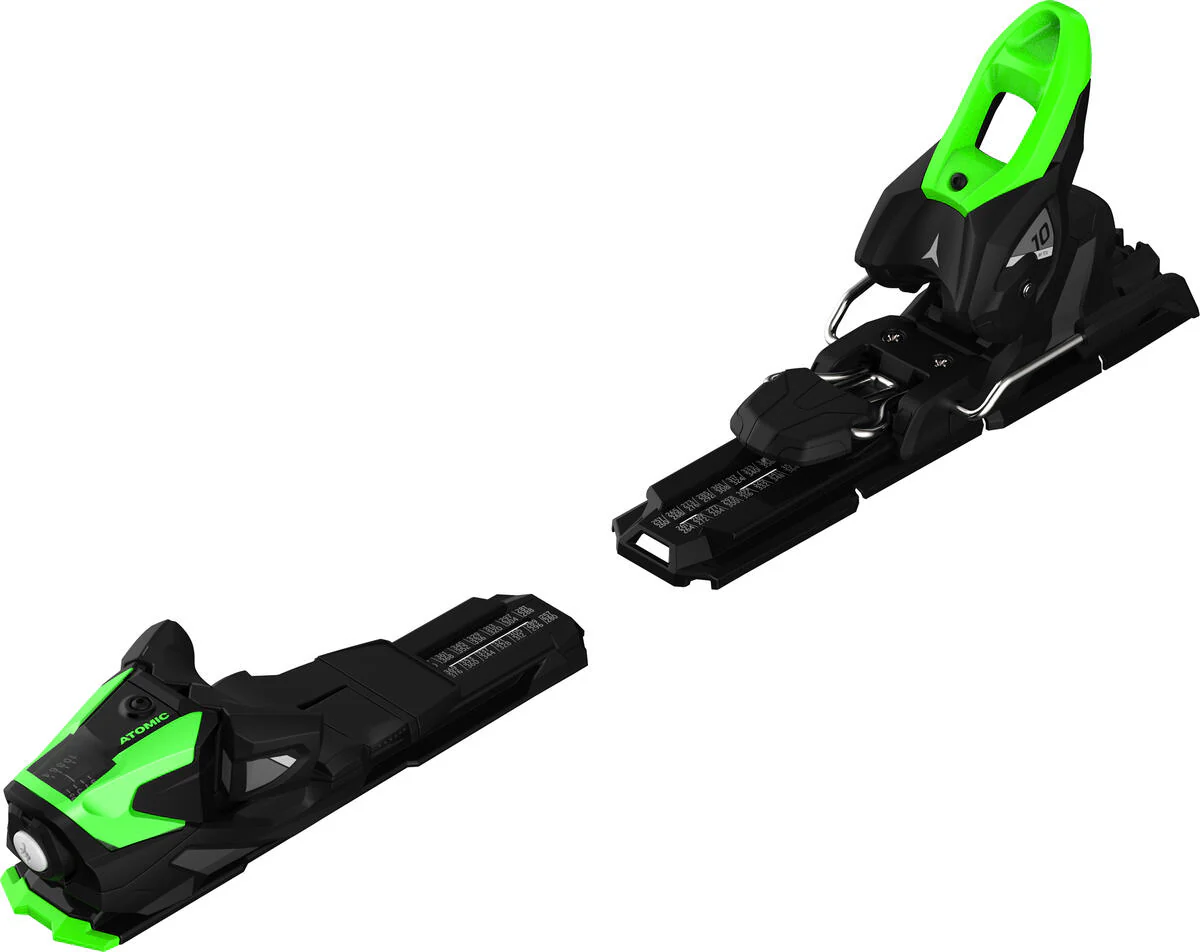 ATOMIC Skis With Bindings Redster X5 Green/Grey - Image 2