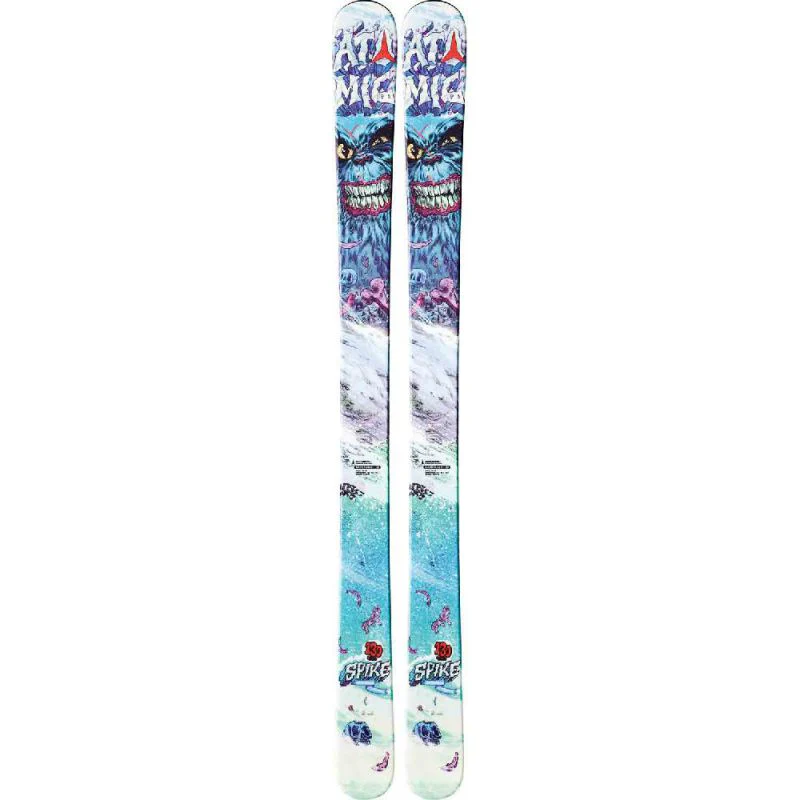 ATOMIC Alpine Skis With Spike 120 w/FFG 7 Bindings