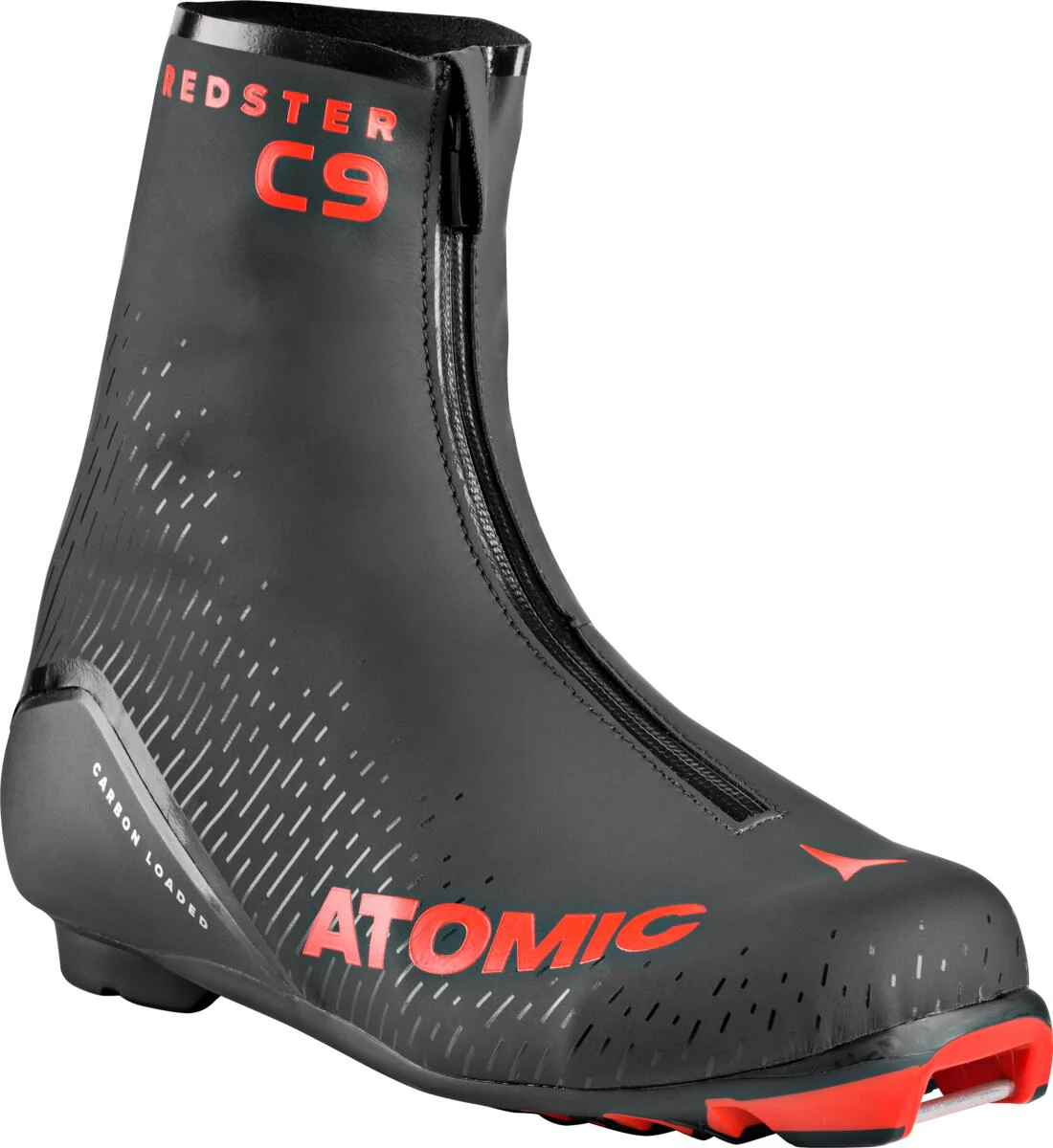 ATOMIC XC Skiing Boots Redster C9 Prolink Black/Red