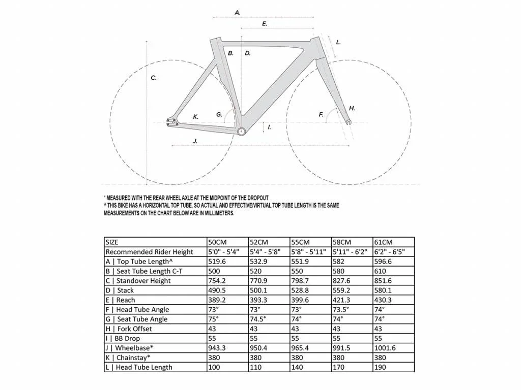 Aventon Mataro Fixie & Single speed Bike - Midnight Blue - Image 9