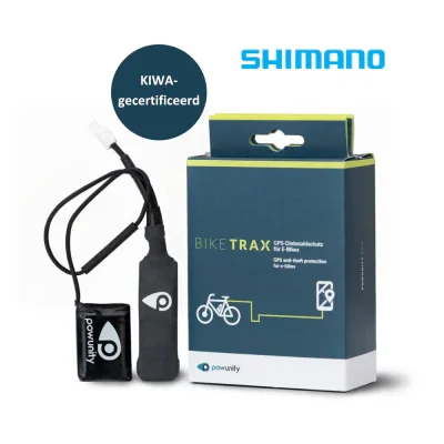 BikeTrax GPS Tracker