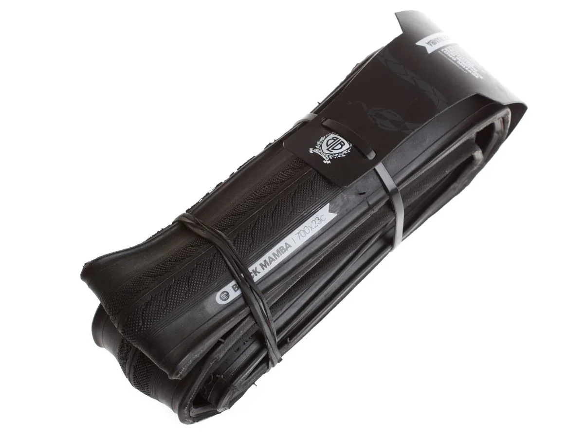 BLB Black Mamba Foldable Tyres