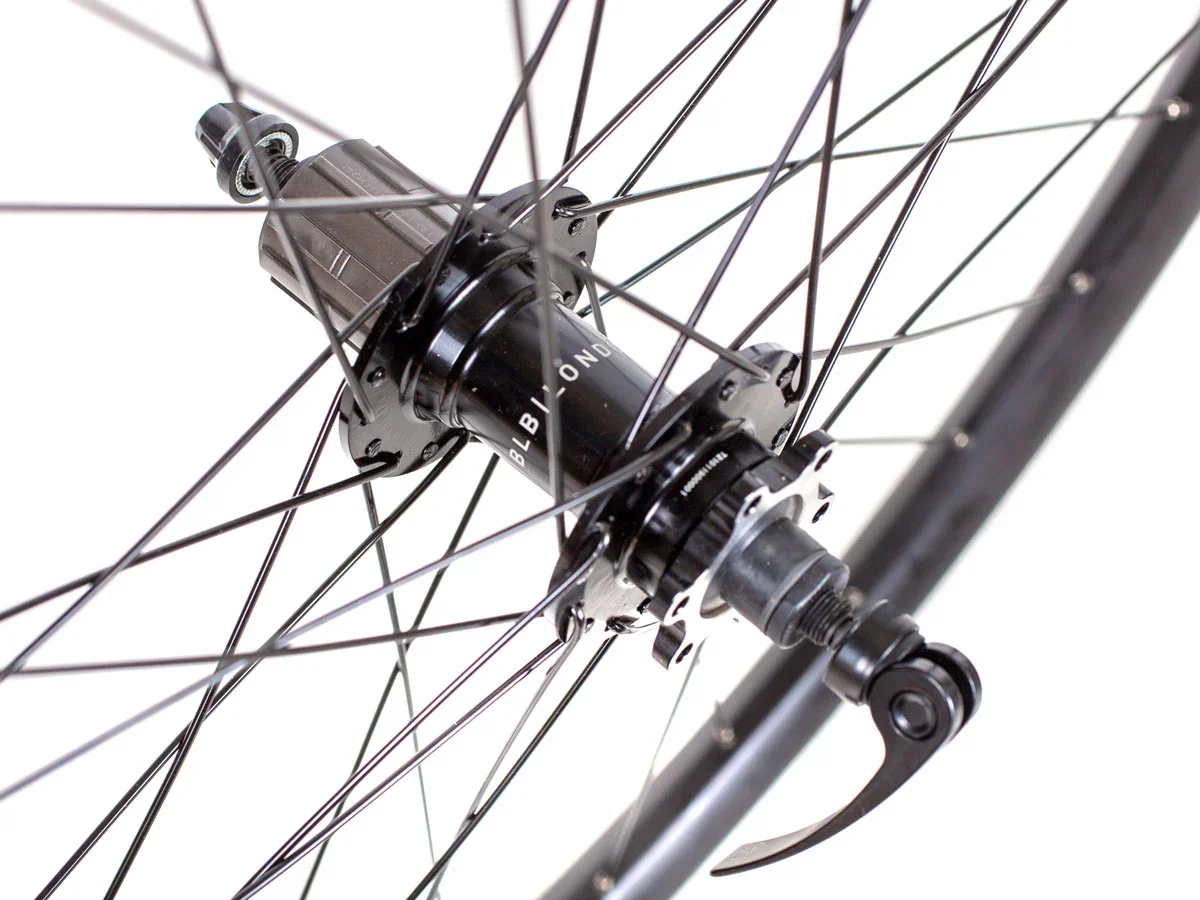 BLB Gravel Wheelset - 650B (27.5'') - Image 4