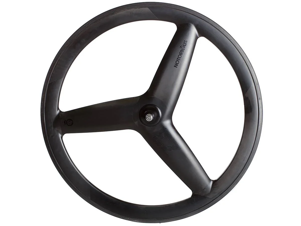 BLB Notorious Z3 Full Carbon Front Wheel - Image 2