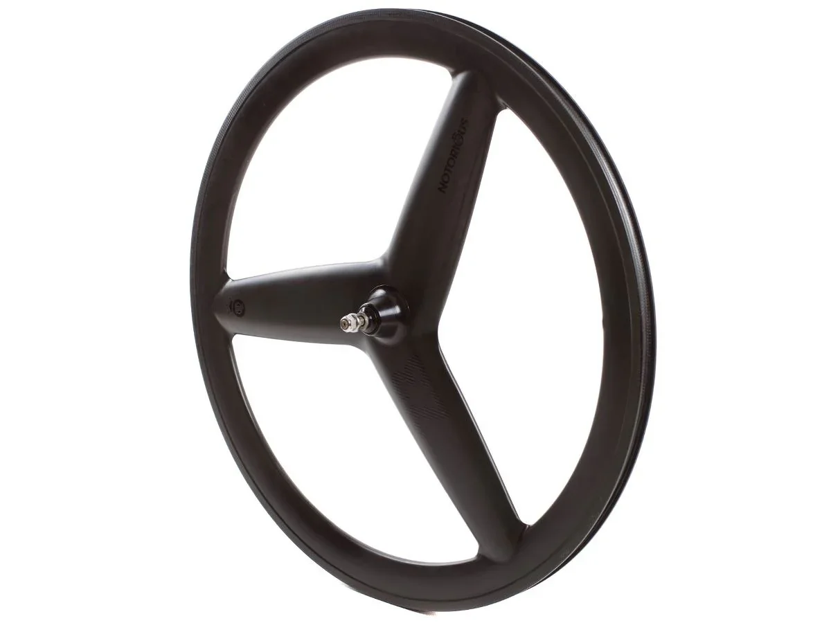 BLB Notorious Z3 Full Carbon Front Wheel - Image 3