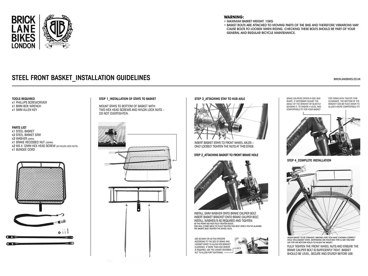 BLB Take Away Tray - Black - Image 6