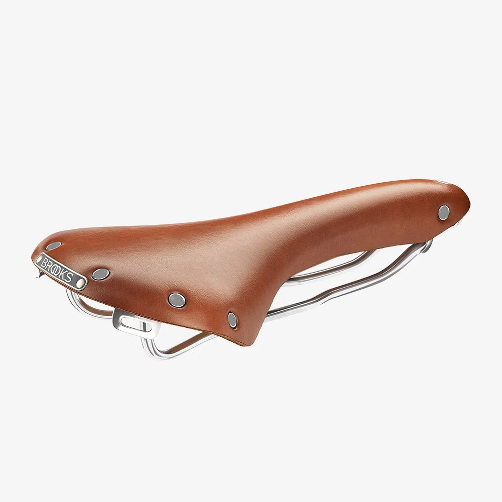 Brooks B15 Swallow Saddle - Image 3