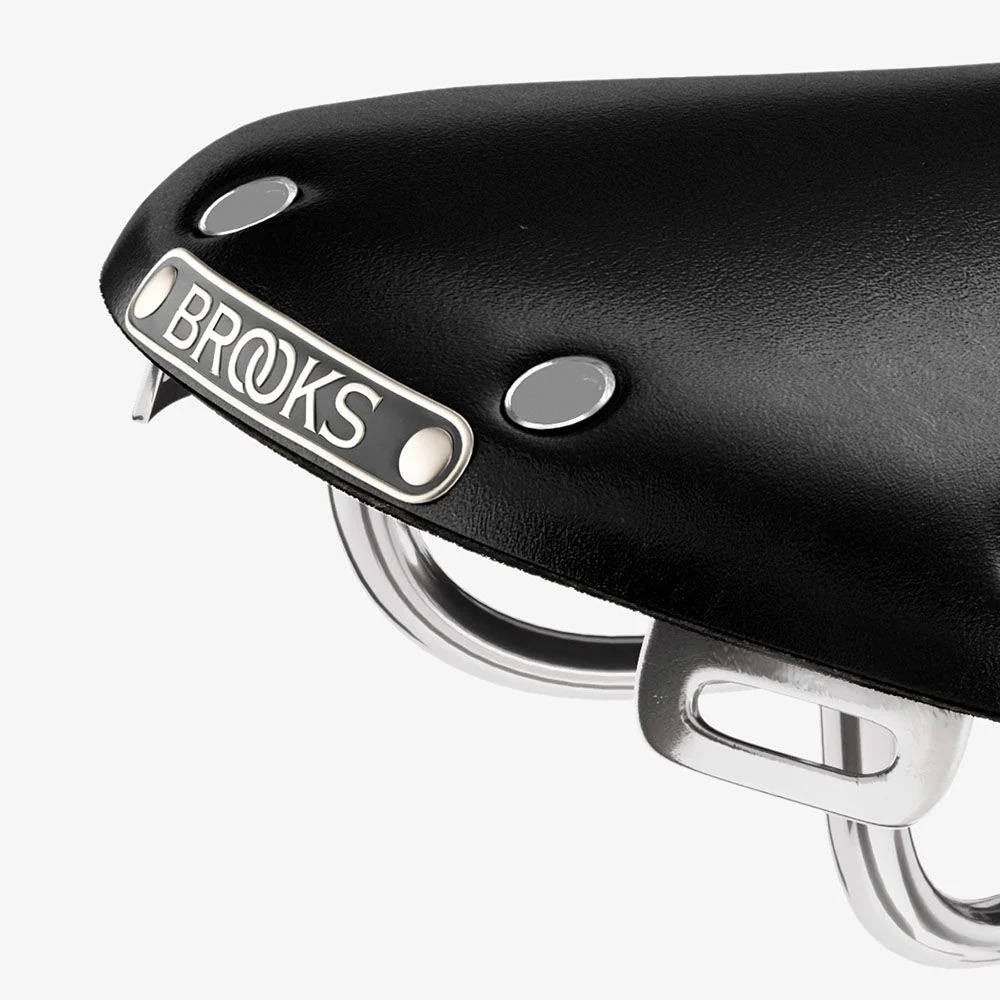 Brooks B15 Swallow Saddle - Image 8