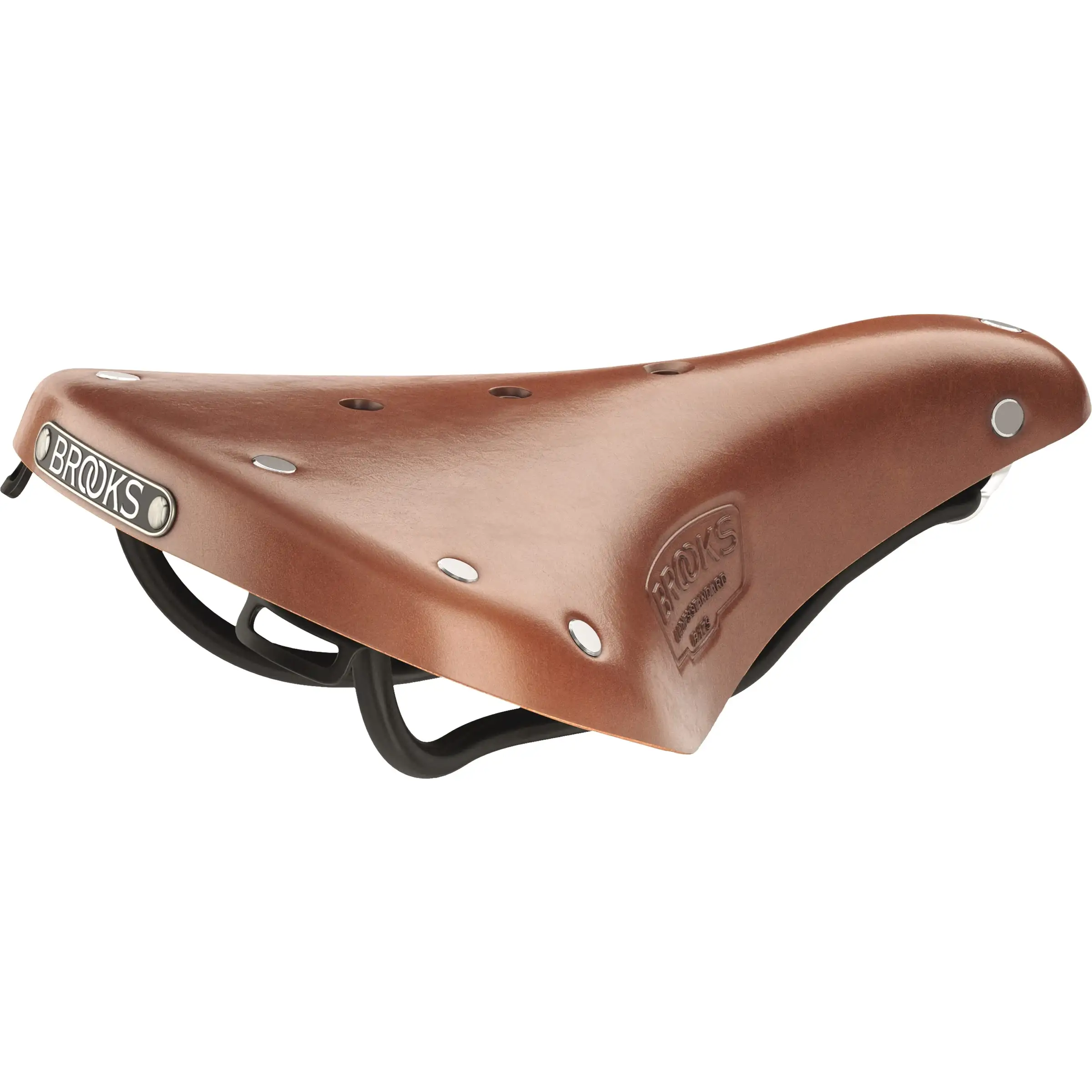 Brooks B17 Short Saddle - Image 4