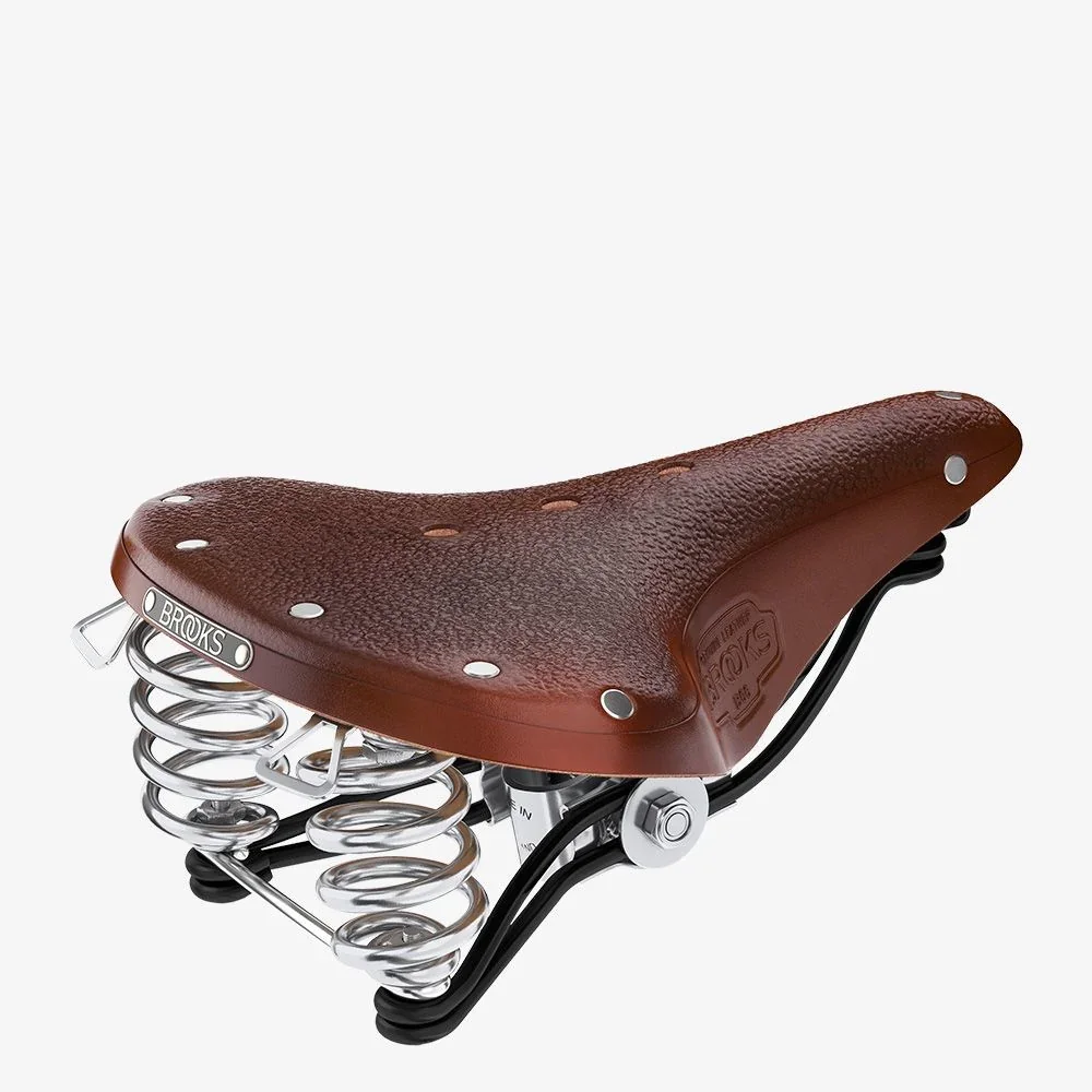 Brooks B66 Saddle - Image 2