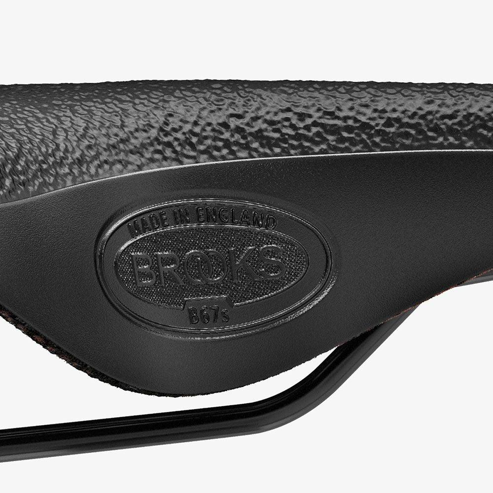 Brooks B67 Short Saddle - Image 10