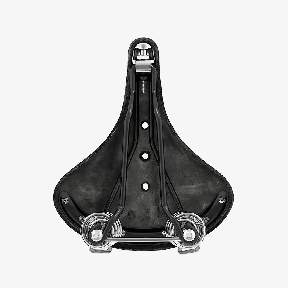 Brooks B67 Short Saddle - Image 5