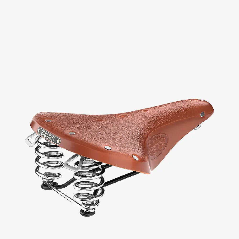 Brooks B67 Aged Saddle