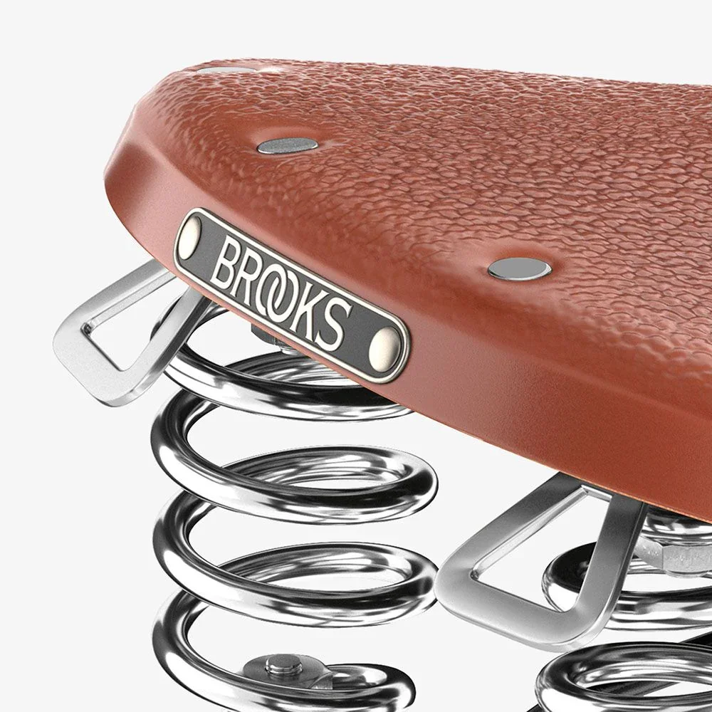 Brooks B67 Aged Saddle - Image 8