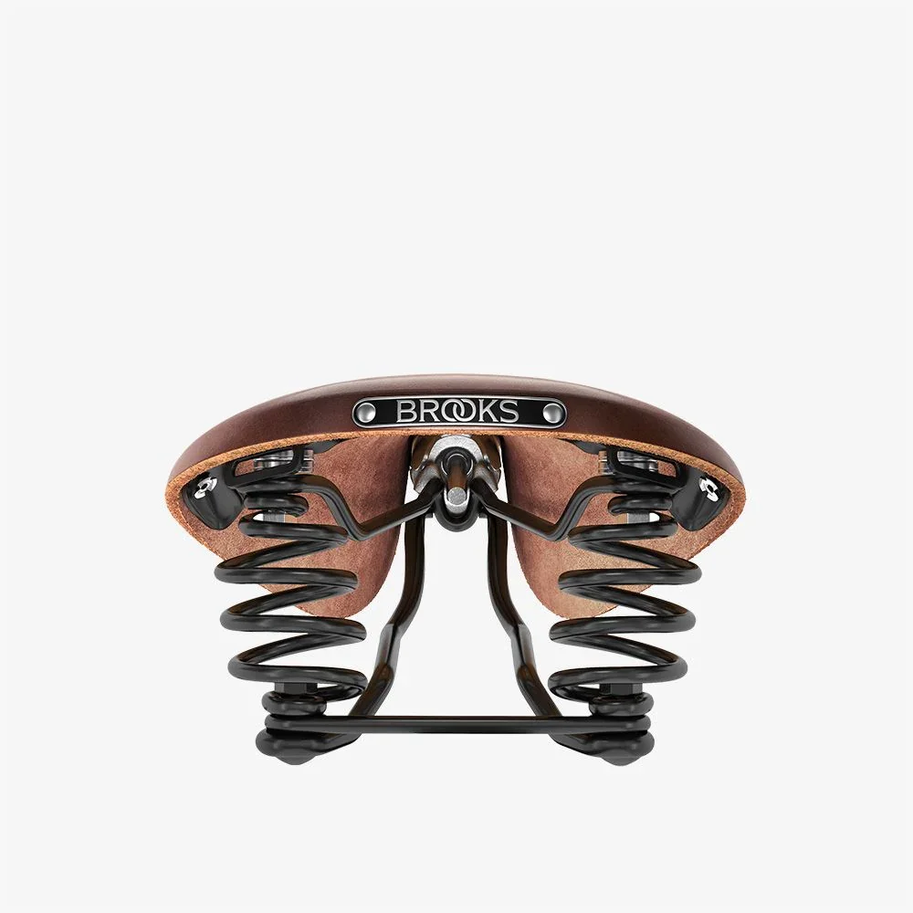 Brooks Flyer Aged Saddle - Image 7