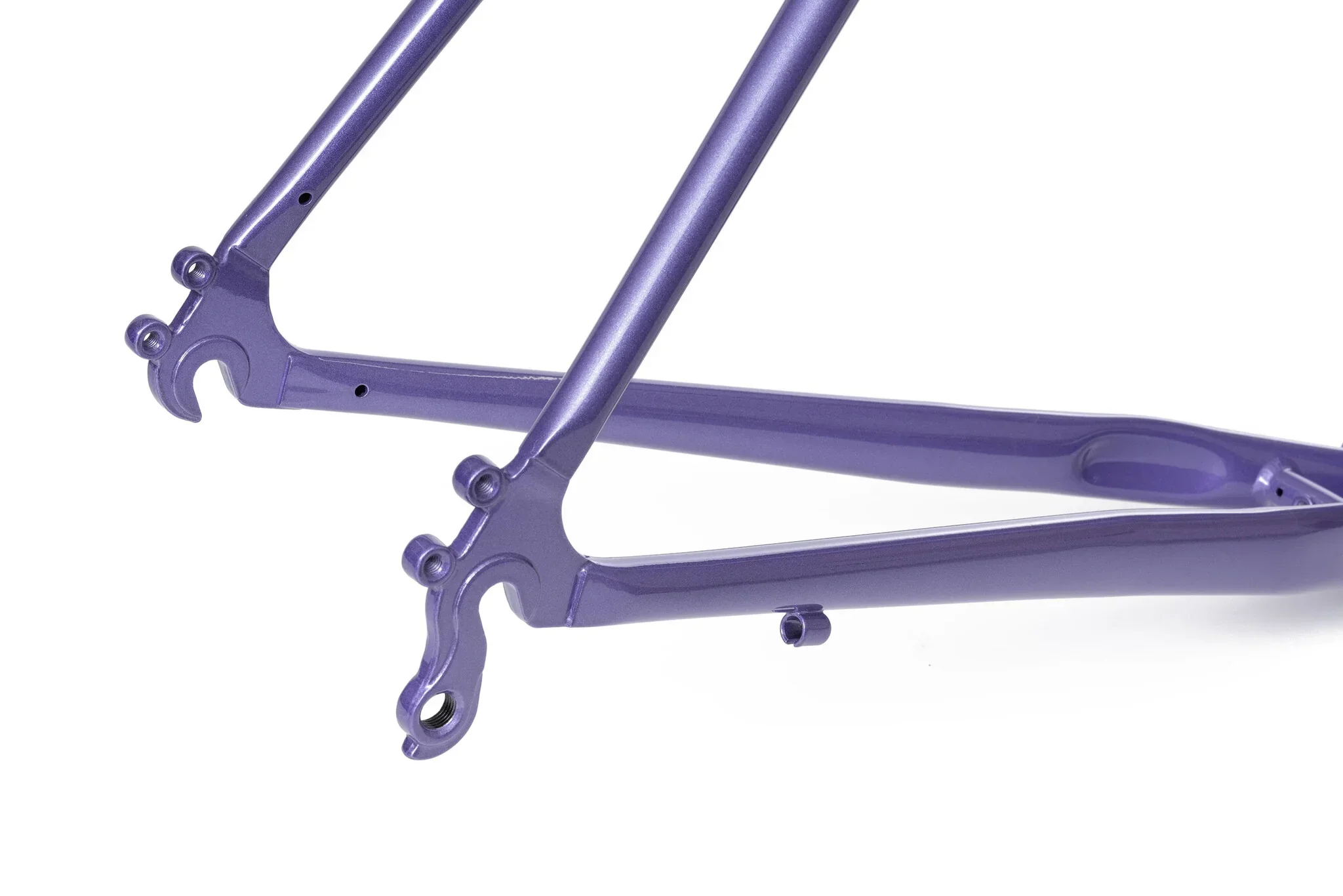 Brother Cycles Mr Wooden Frameset - Image 9