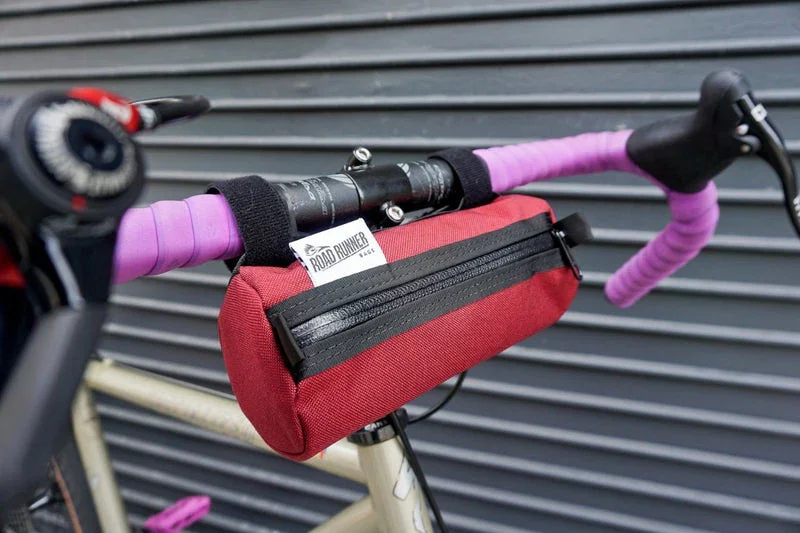 Road Runner Bags Burrito Handlebar Bag (New) - Image 11