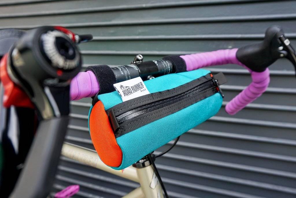 Road Runner Bags Burrito Handlebar Bag (New) - Image 4