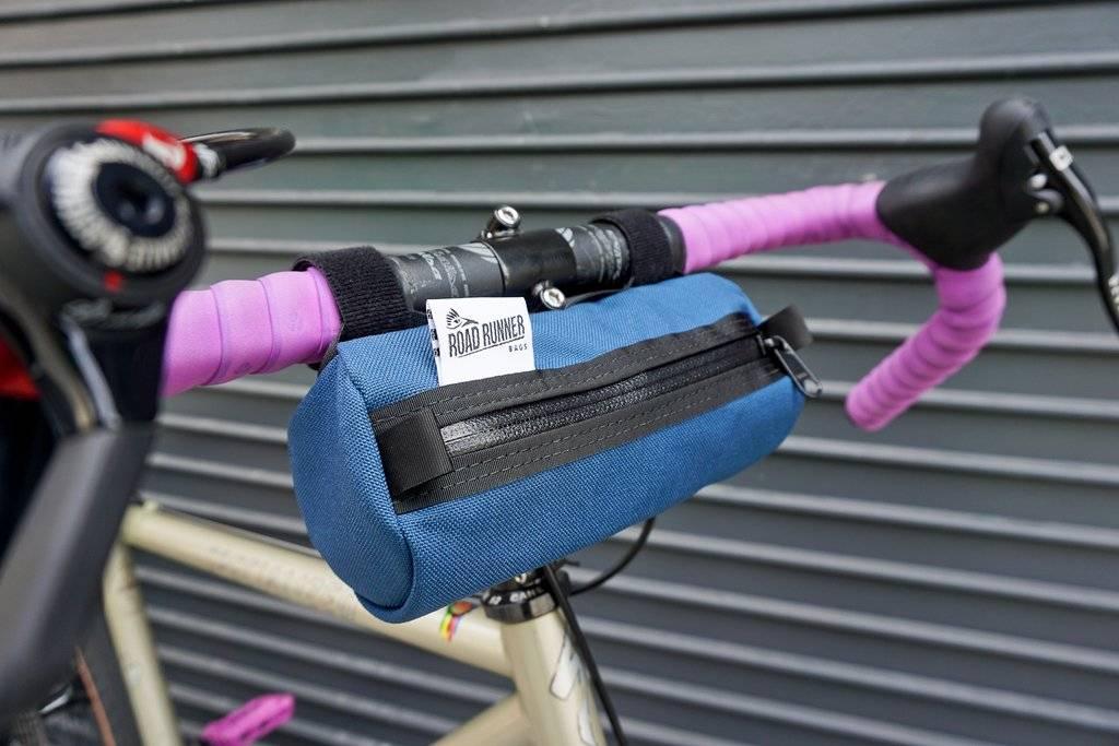 Road Runner Bags Burrito Handlebar Bag (New) - Image 9