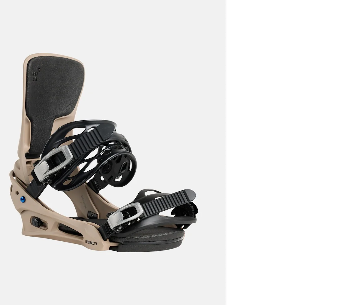 BURTON bindings Cartel summit taupe - Image 2