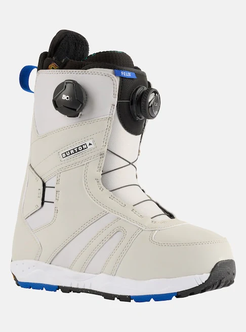 BURTON Boots WNS Felix Boa Grey