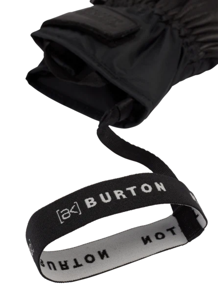 BURTON Gloves AK 3L Gore Oven Mitt True Black - Image 2