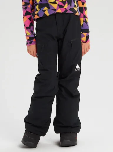 BURTON Pants Girls Elite Cargo True Black - Image 2