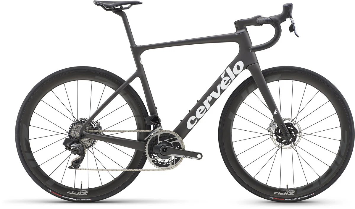 Cervelo Caledonia-5 Red AXS - 2022