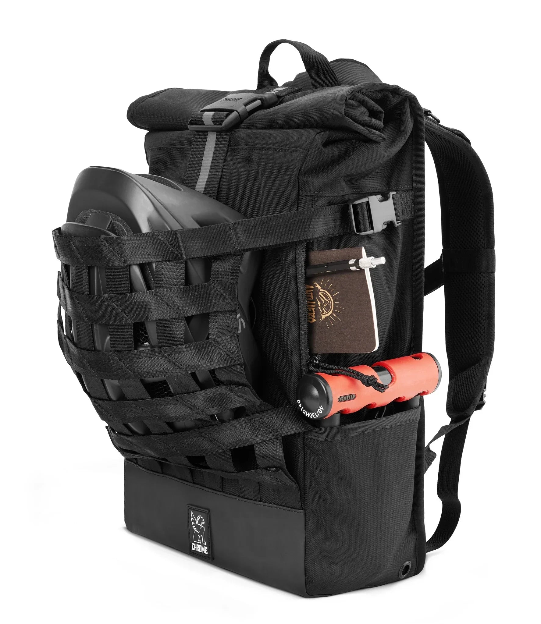 Chrome Industries Barrage Cargo Backpack - Image 5