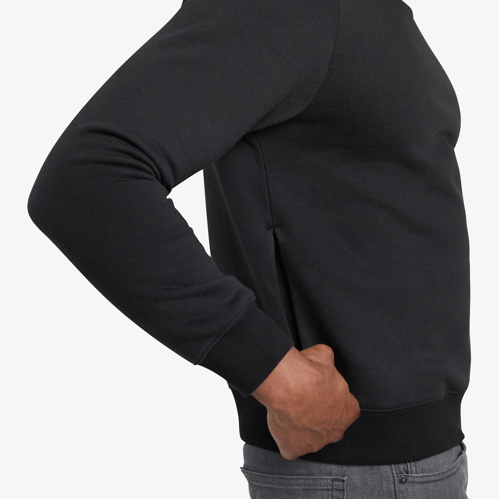 Chrome Industries Chrome Issued Fleece Crew - Image 4
