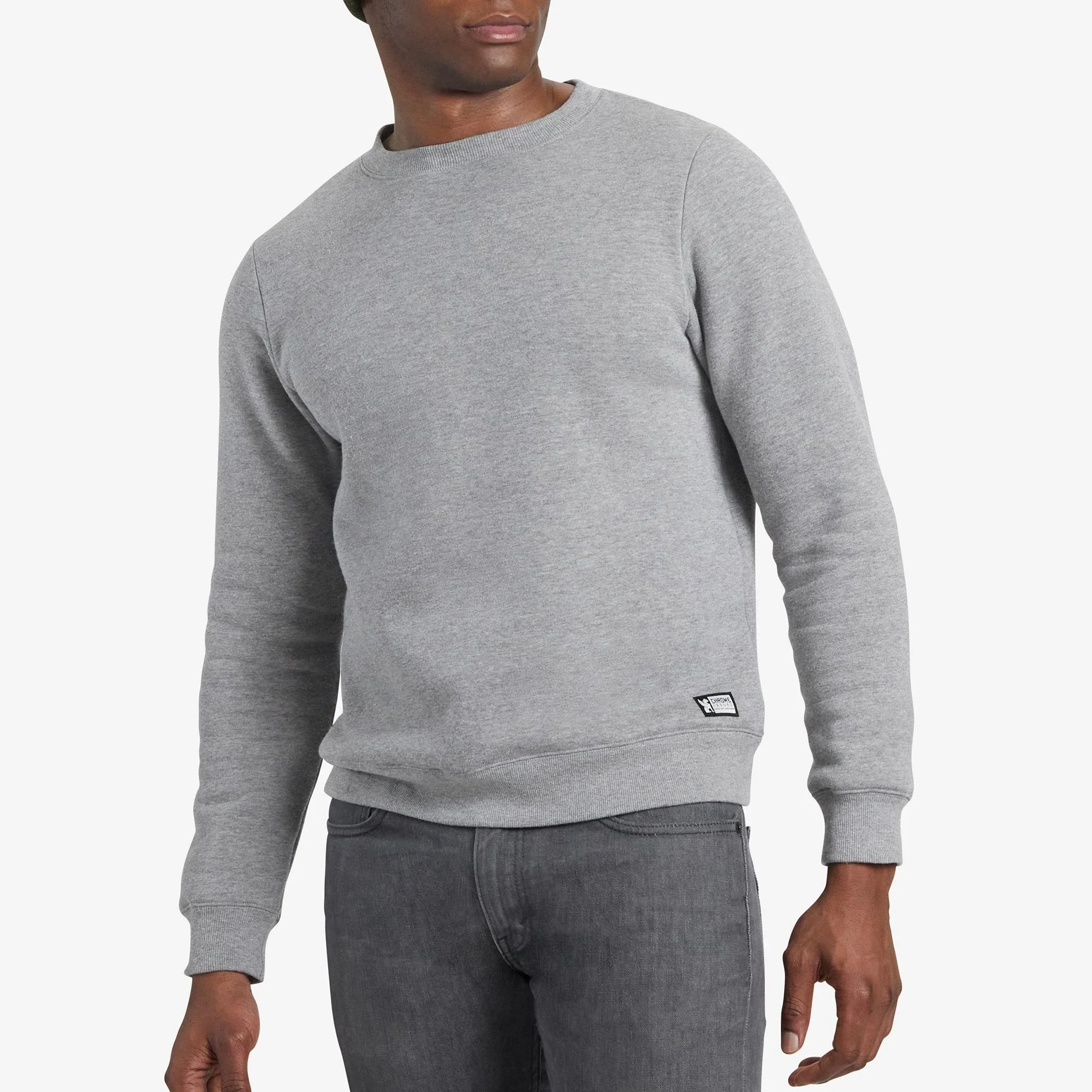 Chrome Industries Chrome Issued Fleece Crew - Image 7