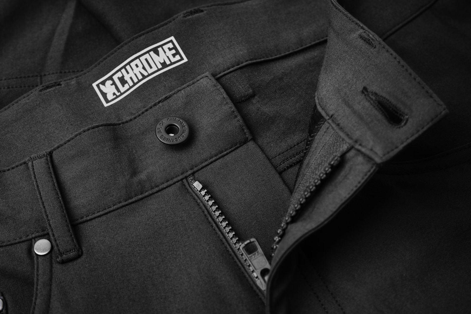 Chrome Industries Madrona 5 Pocket Short Men's - Image 3