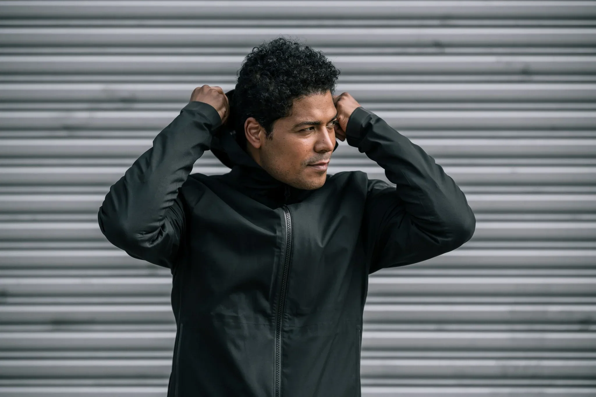 Chrome Industries Storm Salute Commute Men's Jacket - Image 11