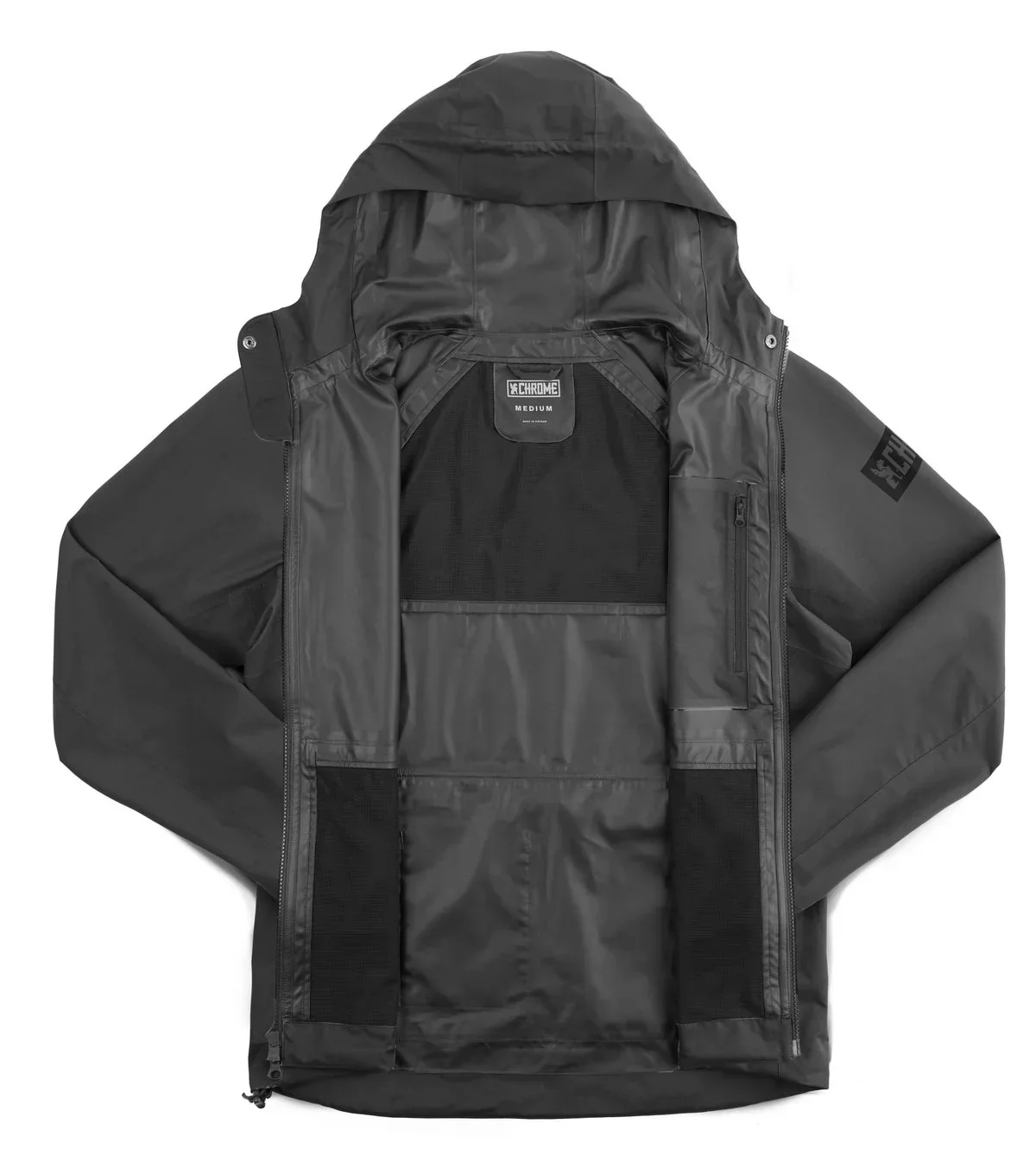 Chrome Industries Storm Salute Commute Men's Jacket - Image 3