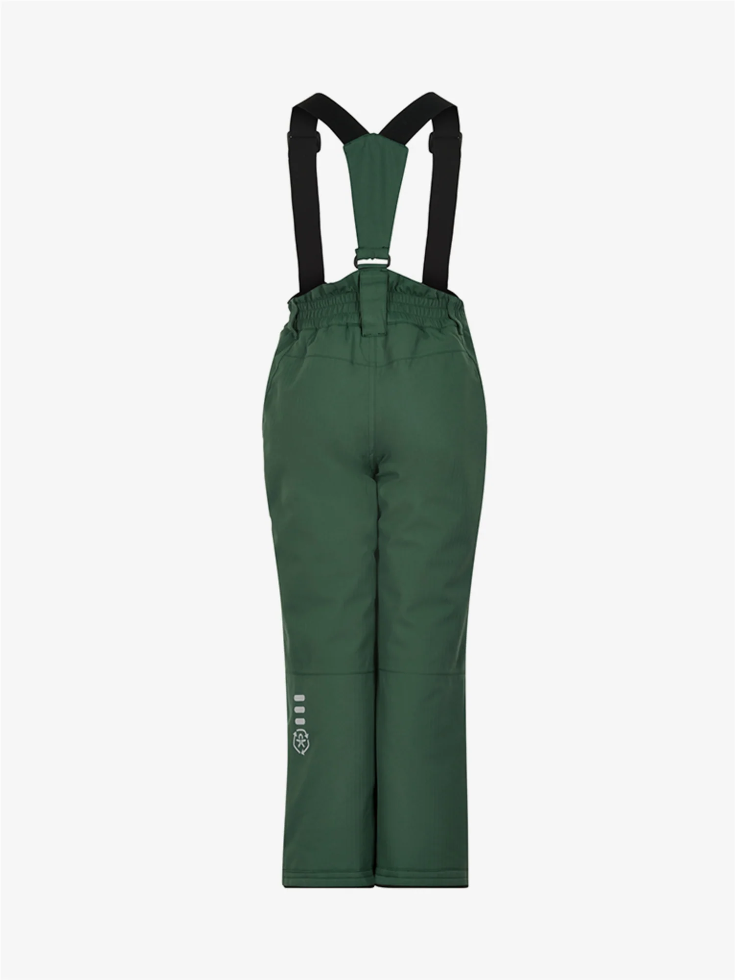 Color KIDS Winter Pants Pants w/Pockets Dark Green AF 10K - Image 2