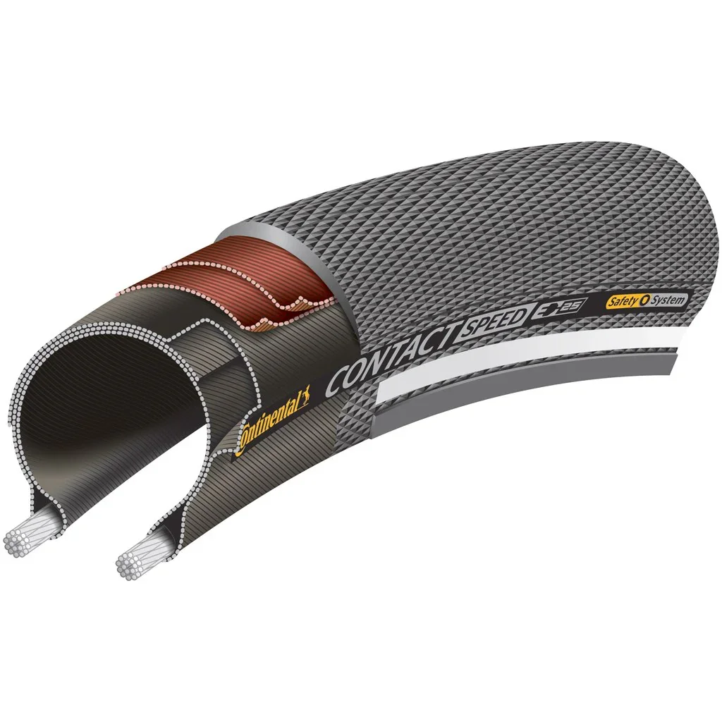 Continental Contact Speed Tire