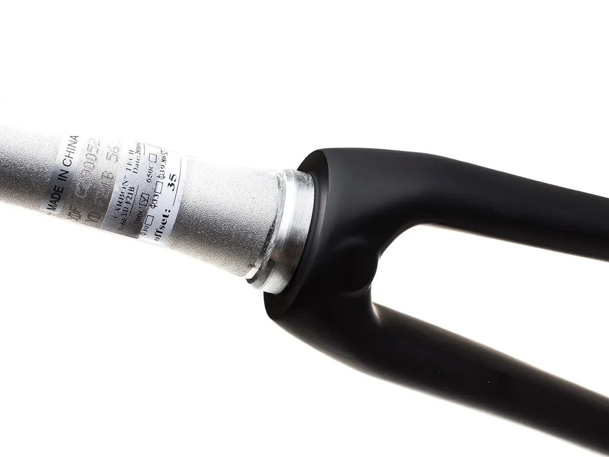 Coumbus Pista Leggera Carbon Fork - Image 4