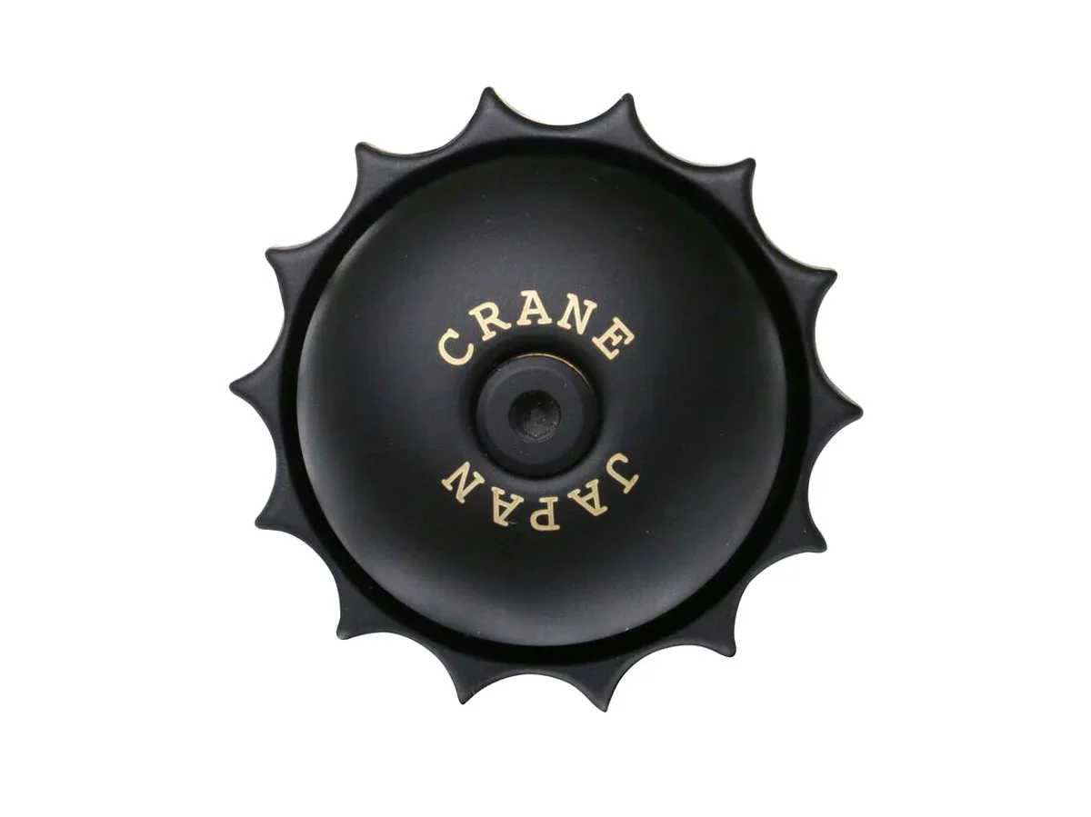 Crane E-Ne Bell Revolver
