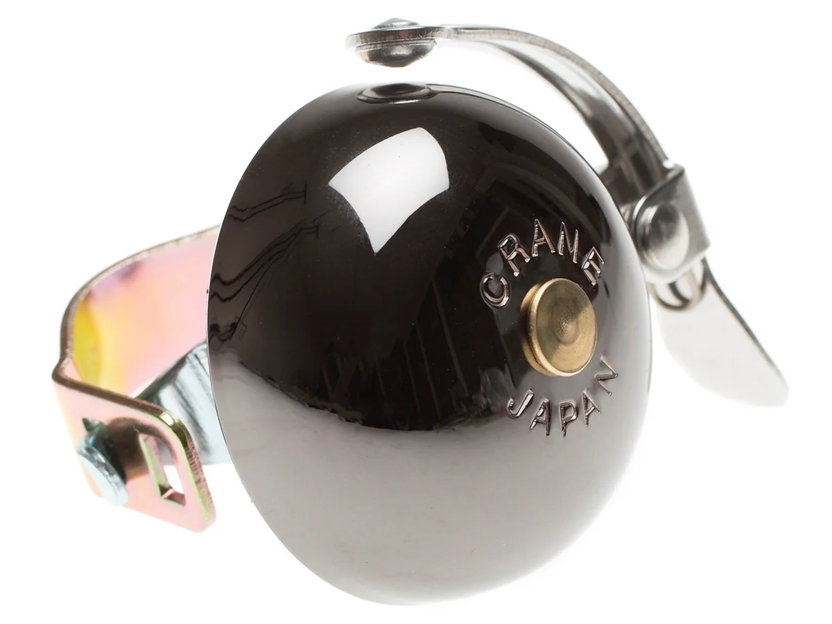 Crane Mini Suzu Handlebar Bell - Image 2