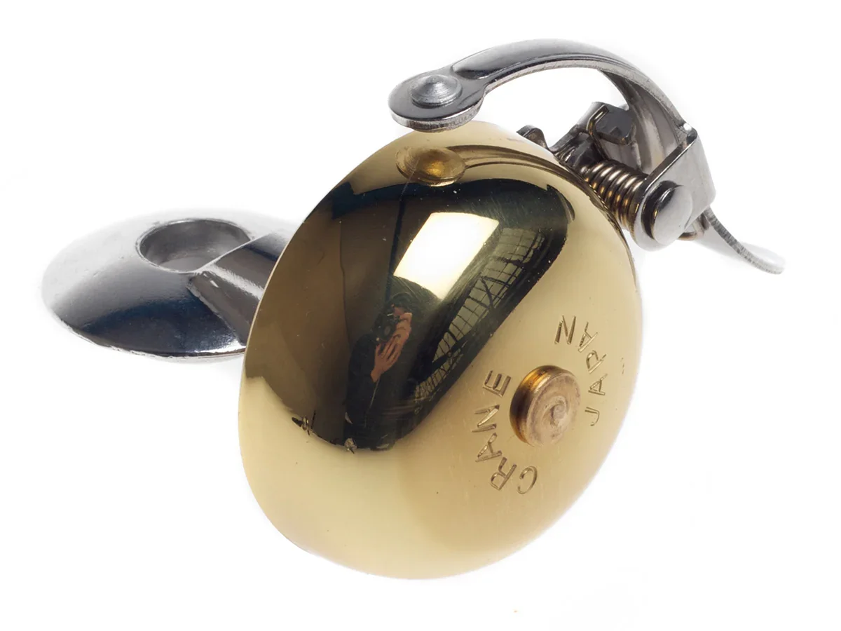 Crane Mini Suzu Top Cap Bell - Image 2