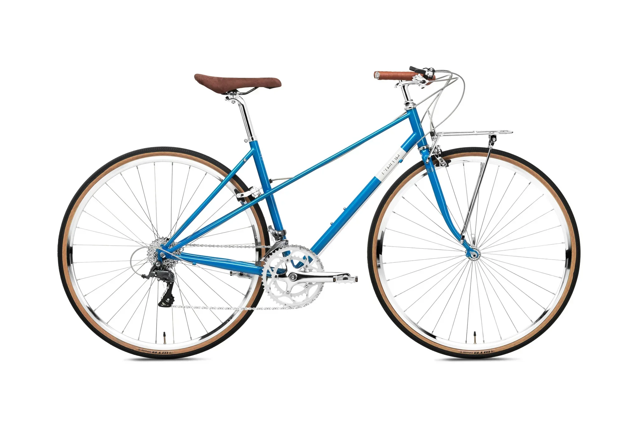 Creme Cycles Echo Mixte Solo 2x8 Speed - 2025