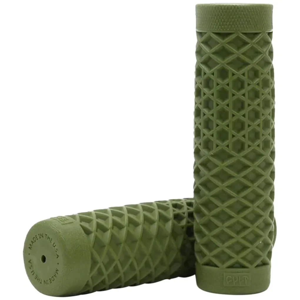 Cult VANS Waffle Cruiser Grips Made by ODI - 125mm