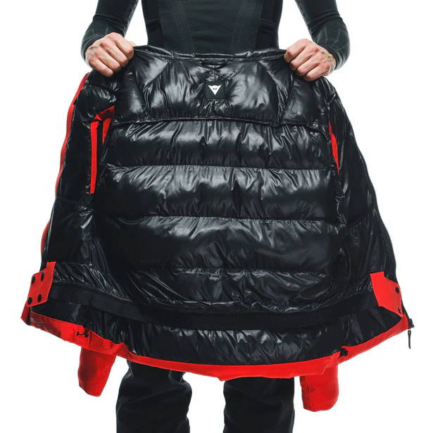 DAINESE Jacket Ski Down Red - Image 5